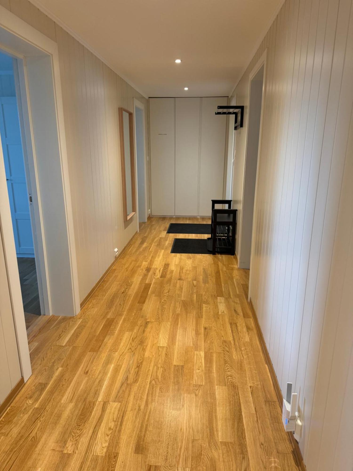 Charming 3-Bedroom Apartment In The Heart Of Kristiansund Ngoại thất bức ảnh