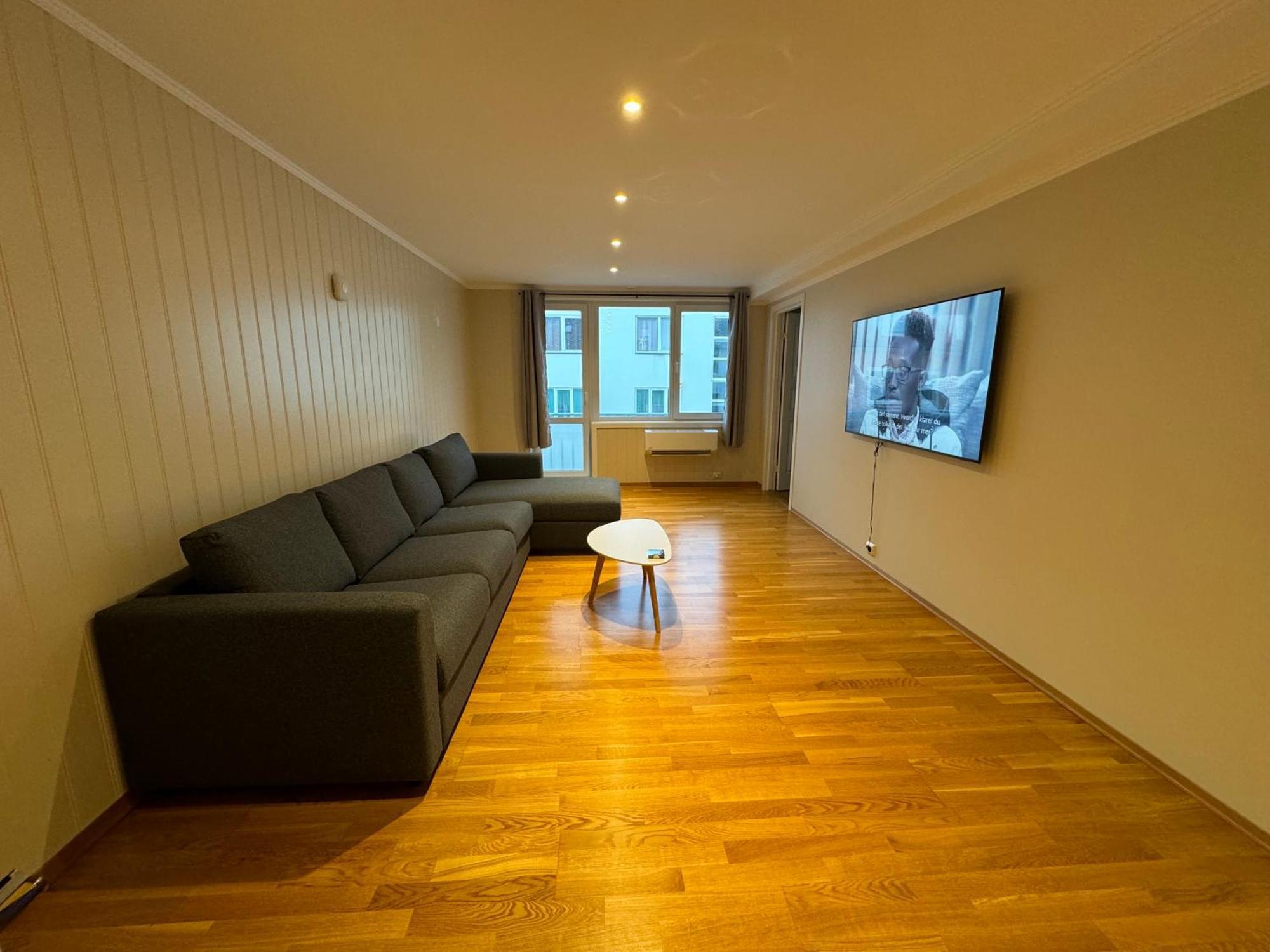 Charming 3-Bedroom Apartment In The Heart Of Kristiansund Ngoại thất bức ảnh